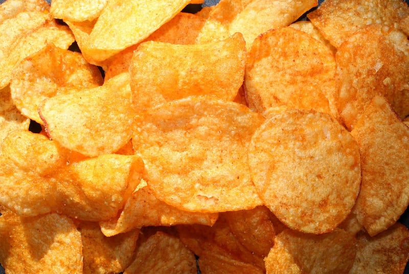 Hearty Snacks