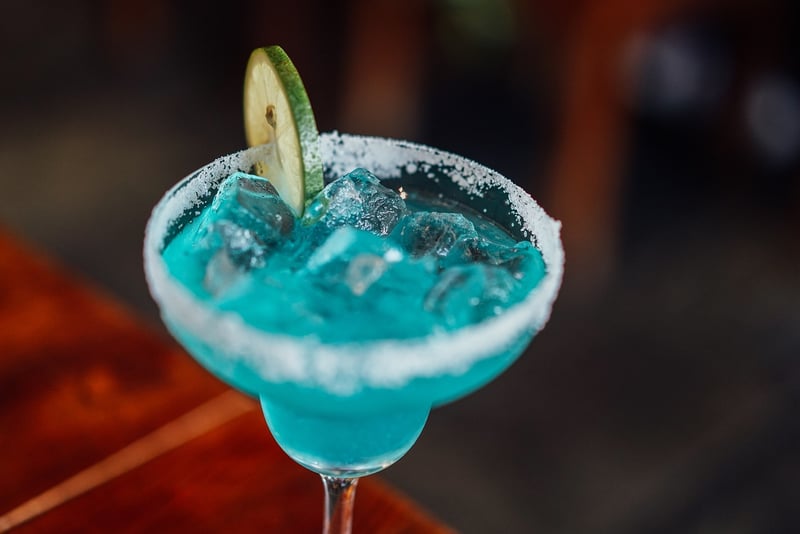 Tropical Paradise Cocktail
