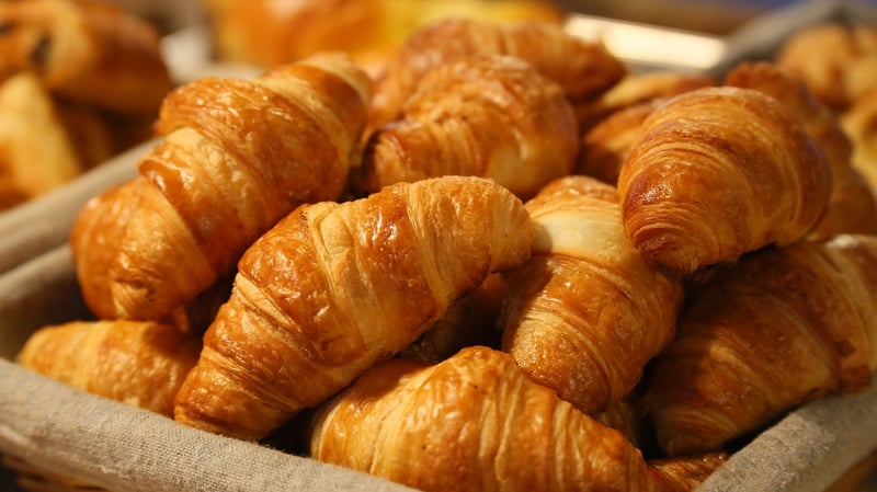 Delicate Pastries
